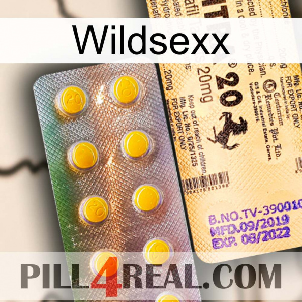 Wildsexx new06